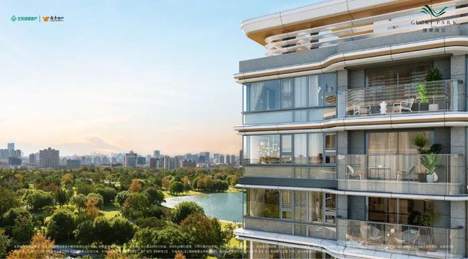 @上海豪宅热搜！杨浦翎翠滨江售楼处发布：重新定义好房子(图8)