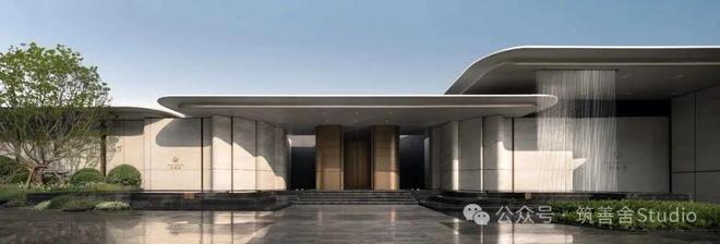 成都顶奢新标杆！华润华宸府售楼处发布㊤启幕鼎级尊邸奢境(图4)