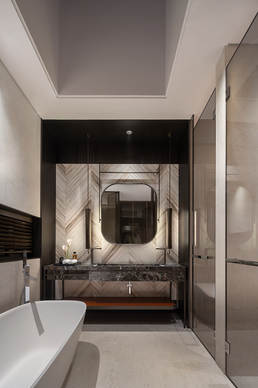 豪宅天花板：石材奢华典雅演绎彰显非凡奢靡时尚新风尚(图3)