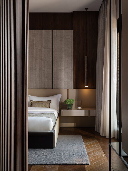 豪宅天花板：石材奢华典雅演绎彰显非凡奢靡时尚新风尚(图4)