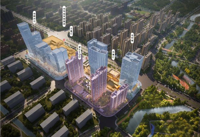 聚焦@望云售楼处发布：中環置地中心望云以品质铸就传奇!(图14)