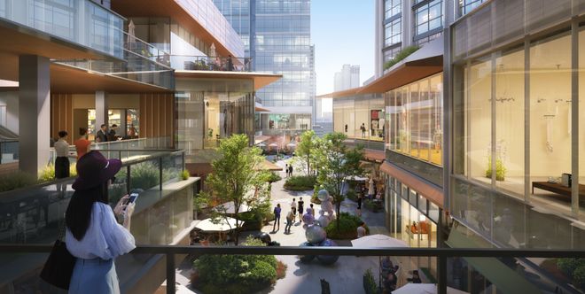 聚焦@望云售楼处发布：中環置地中心望云以品质铸就传奇!(图15)