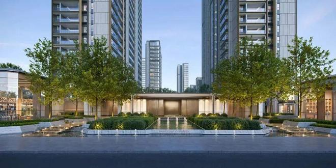 聚焦@望云售楼处发布：中環置地中心望云以品质铸就传奇!(图19)