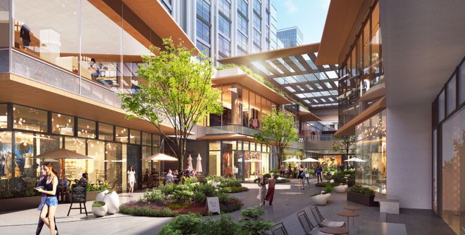 聚焦@望云售楼处发布：中環置地中心望云以品质铸就传奇!(图16)