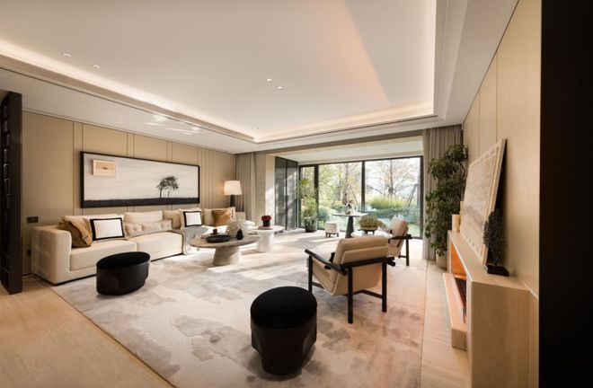 聚焦@望云售楼处发布：中環置地中心望云以品质铸就传奇!(图21)