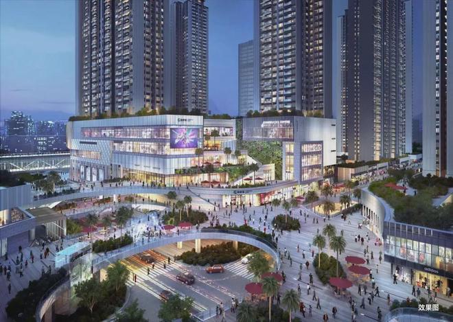 2026®万丰海岸城售楼处发布：典藏臻宅启幕“高定”与“美学”(图12)