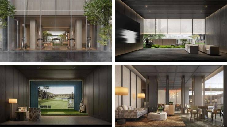 【已认证】越秀望悦售楼处电话(成都)_房价动态_户型面积段_周边配套一览_查询特价房源(图13)