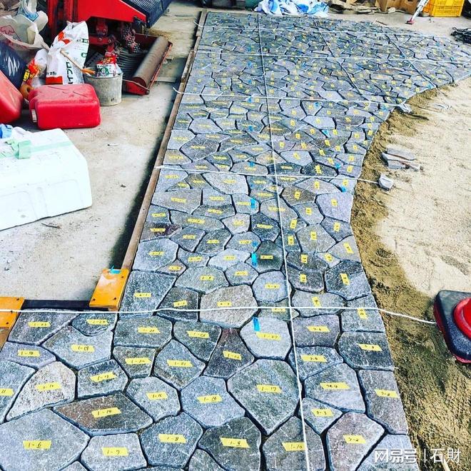 石材厂家加工铺装伸缩缝设置位置与间距的设计依据(图3)