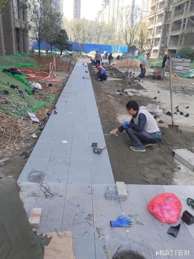 石材厂家加工铺装伸缩缝设置位置与间距的设计依据(图2)