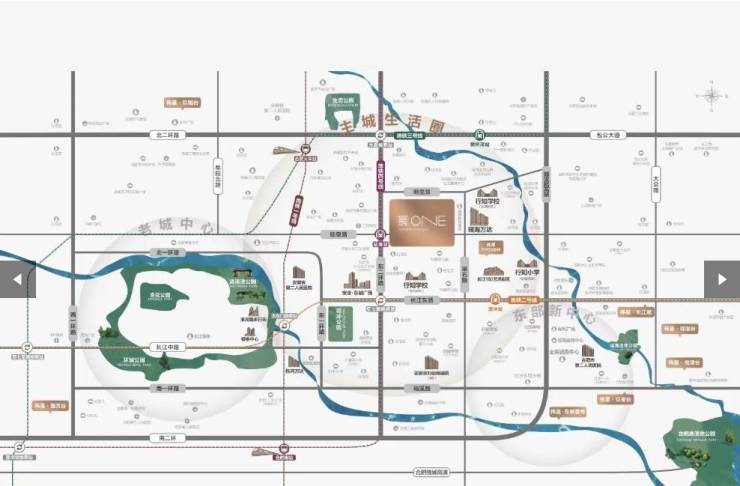 伟星宸ONE2026年能买的新房都在这里了!