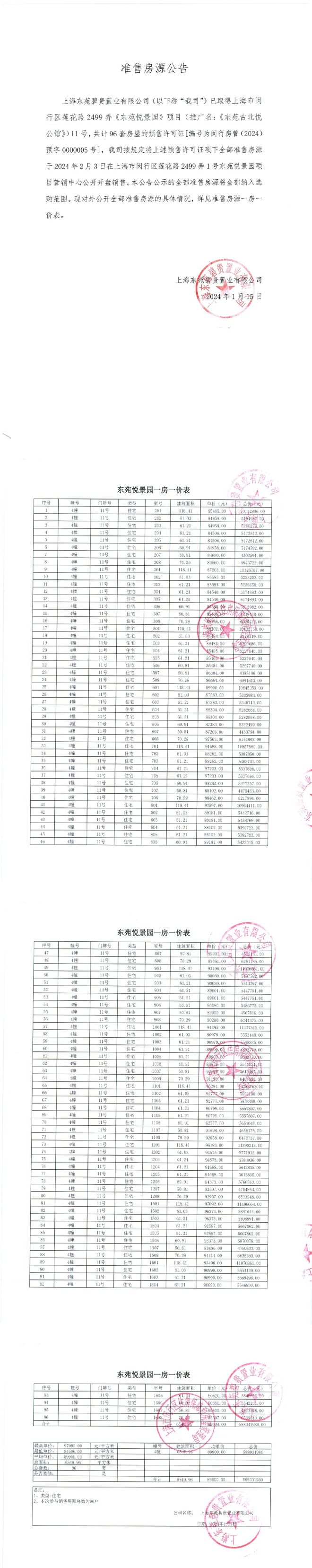 古北悦公馆(古北悦公馆)首页网站--2024年最新价格户型(图19)
