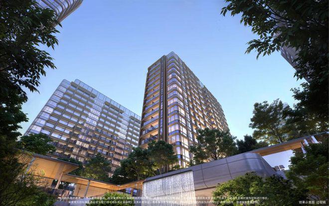 重磅开幕招商序售楼处发布：招商序重新定义好房子(图2)