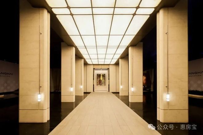 聚焦招商序售楼处发布：匠心铸就经典(图7)