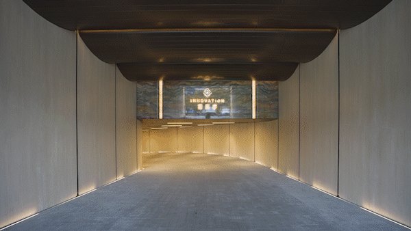 聚焦招商序售楼处发布：匠心铸就经典(图6)