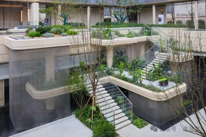 聚焦招商序售楼处发布：匠心铸就经典(图9)