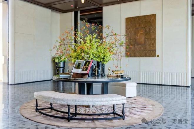 聚焦招商序售楼处发布：匠心铸就经典(图11)