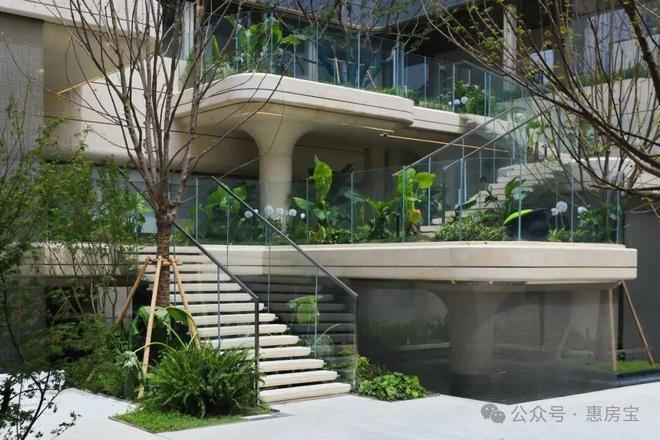 聚焦招商序售楼处发布：匠心铸就经典(图10)