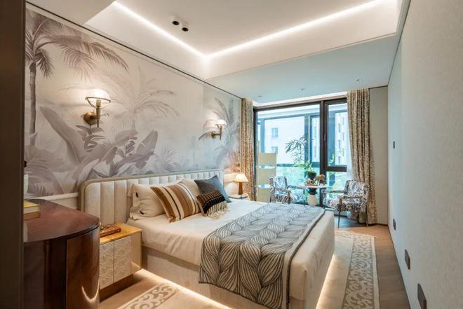 聚焦招商序售楼处发布：匠心铸就经典(图23)