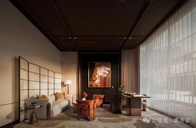 聚焦招商序售楼处发布：匠心铸就经典(图16)