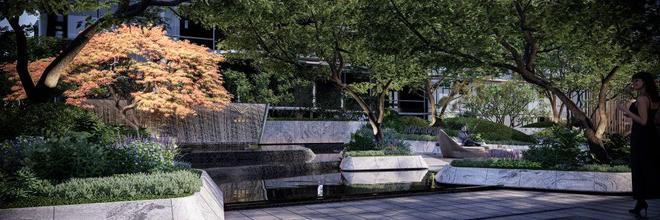 聚焦领翠滨江售楼处发布：领航理想人居!(图17)