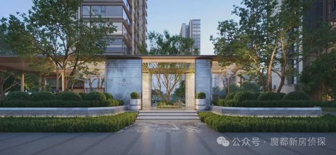 聚焦望云售楼处发布：中環置地中心望云以品质铸就传奇!(图10)