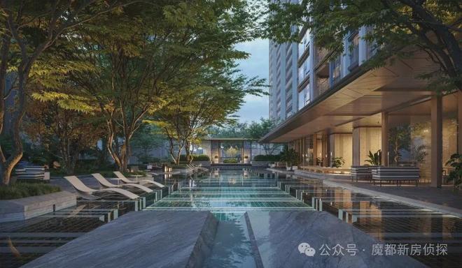 聚焦望云售楼处发布：中環置地中心望云以品质铸就传奇!(图11)