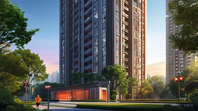 ◈高福云境售楼处黄浦高福云境发布：买房不是梦!(图3)