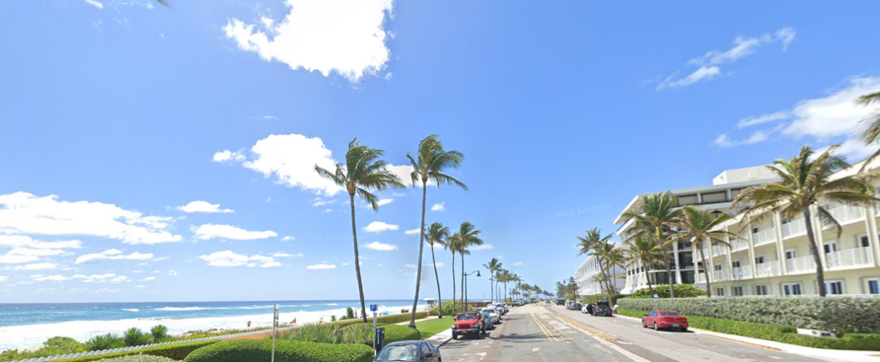 高天滚滚：在迈阿密我近距离观察了特朗普的“老巢”(图4)