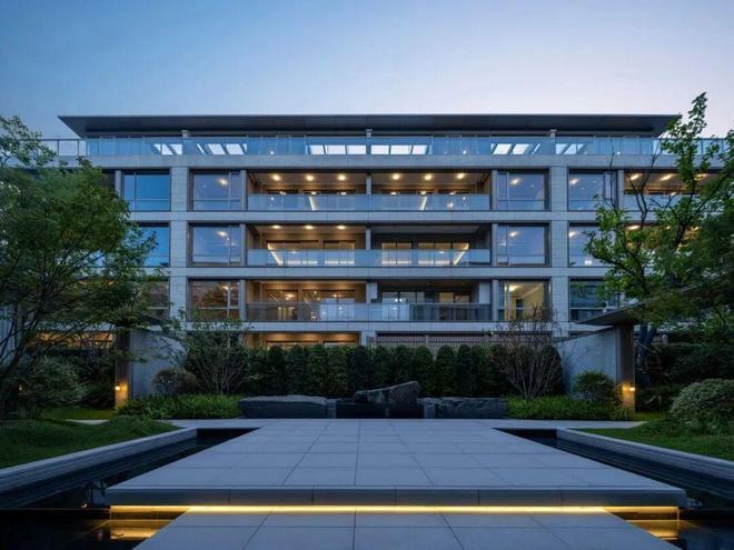 ®西湖逸庐售楼处发布：西湖逸庐雕梁画栋尽显奢华(图12)