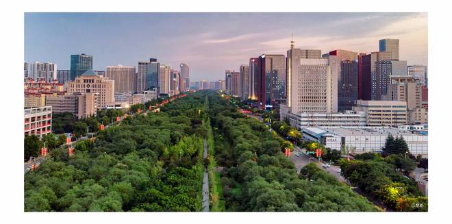 高新城园→建面约170-217㎡→户型图→交房时间→物业公司(图2)