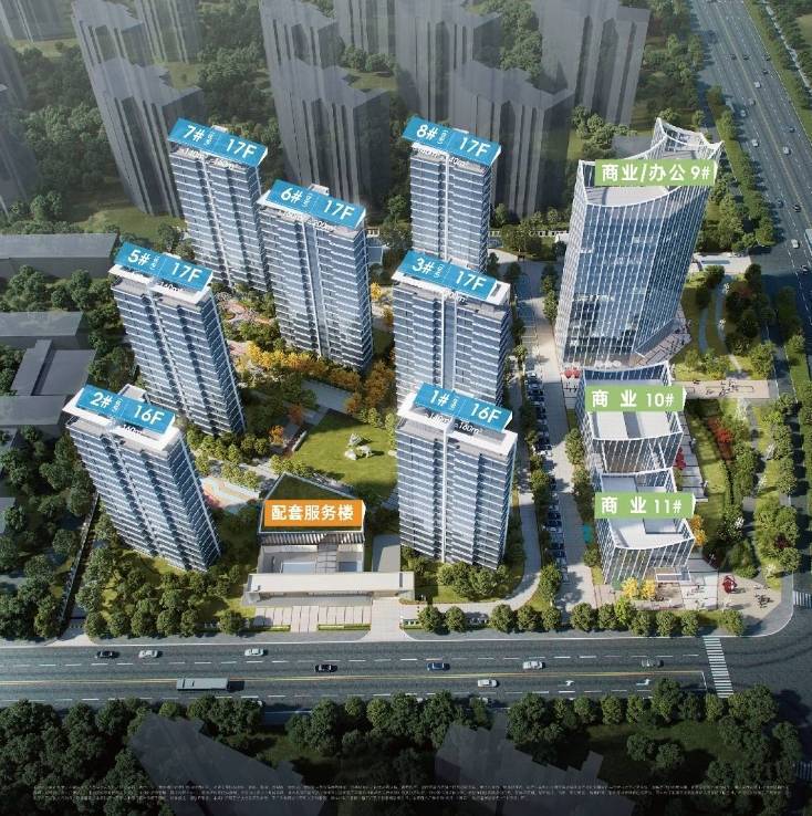 肥西名邦上河印楼盘周边配套价格多少钱一平(图3)