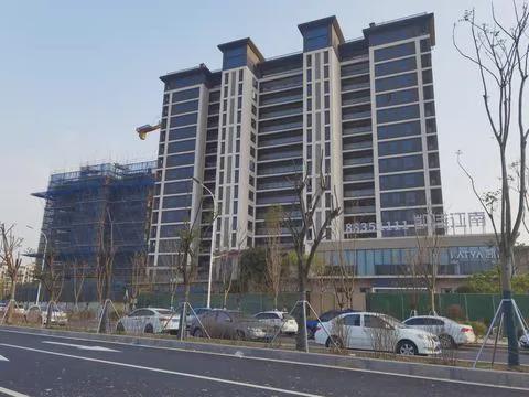 通告招商杭序府售楼处发布：招商杭序府理想置业优选(图6)