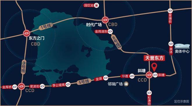 【网易新房快报】象屿天誉东方售楼处发布：天誉东方热搜TOP1(图5)