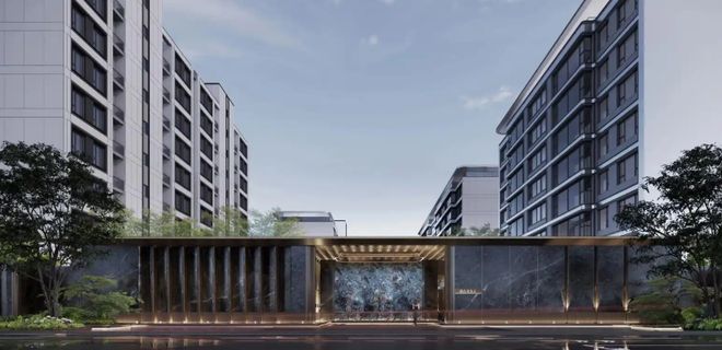 聚焦象屿天誉东方售楼处发布：天誉东方最后席位热销中(图1)