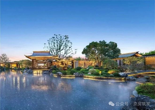 荣耀绽放✅【建发海晏售楼处】建发海晏发布丨高阶生活新范本(图3)