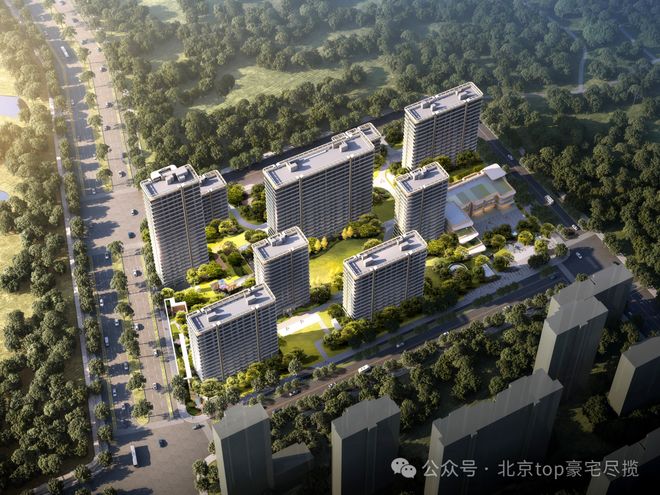 火热中！@北京璞樾售楼处发布：北京璞樾诚邀莅临品鉴(图27)