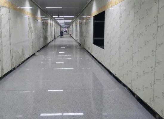 防滑耐磨的大理石铺装用石材由具备加工能力的石材批发厂家直供(图2)