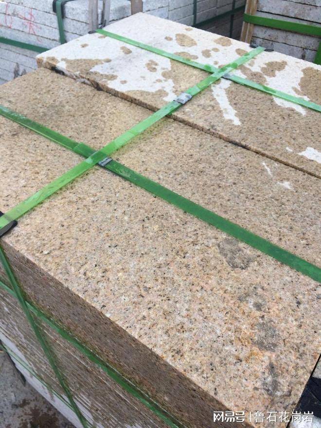 防滑耐磨的大理石铺装用石材由具备加工能力的石材批发厂家直供(图4)