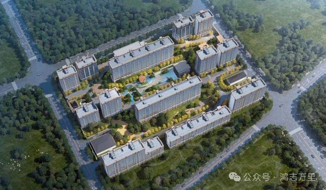 北京热搜好房！隅海岄售楼处发布：北京隅海岄营销中心！(图6)