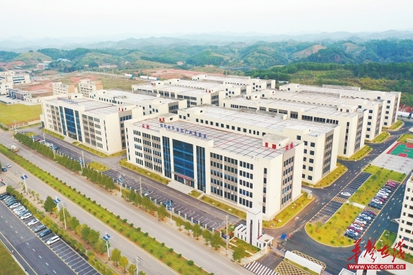 【向新而行·湖南经济新动能】郴州:心怀“锂”想“链”成未来