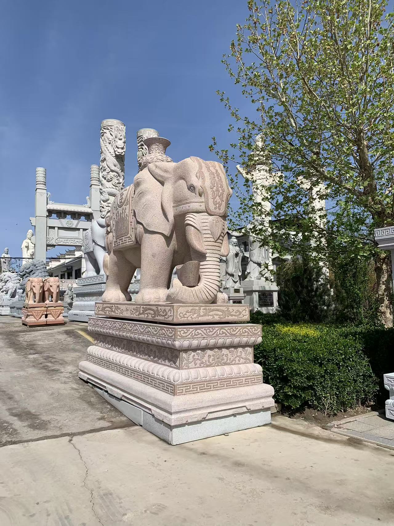 2026年辽宁地区优质石狮子厂家综合盘点与选择参考