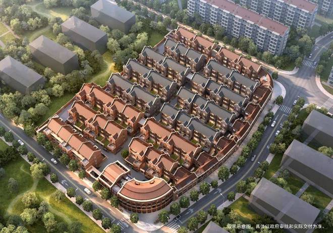 【炸场】桐安里售楼处杨浦桐安里发布：成就传奇!(图3)