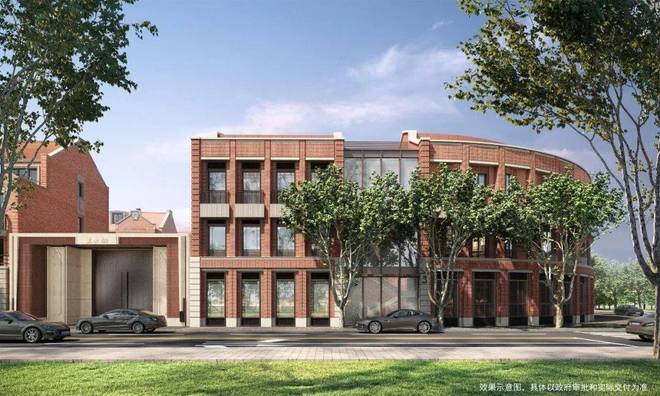 【炸场】桐安里售楼处杨浦桐安里发布：成就传奇!(图8)