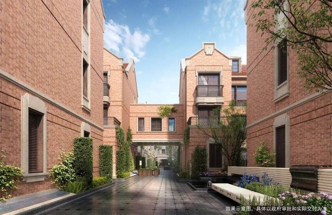 【炸场】桐安里售楼处杨浦桐安里发布：成就传奇!(图9)