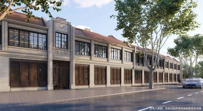 【炸场】桐安里售楼处杨浦桐安里发布：成就传奇!(图7)