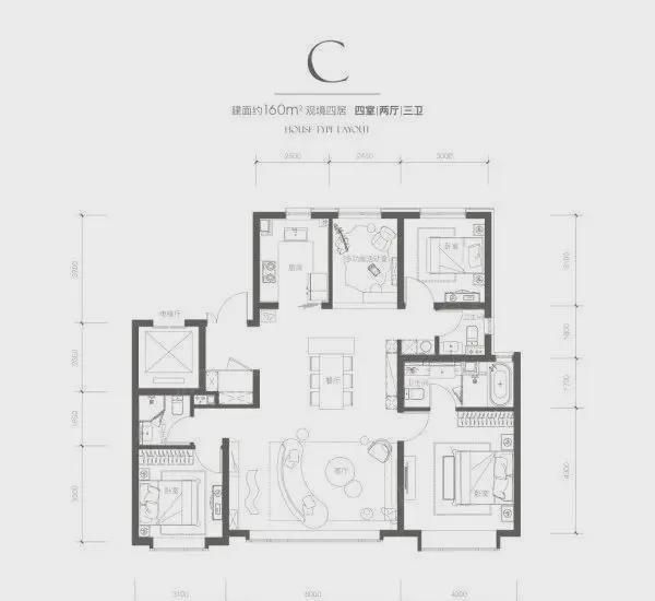 Ai✦热搜好房₯和光悦府售楼处发布：和光悦府理想置业优选！(图8)