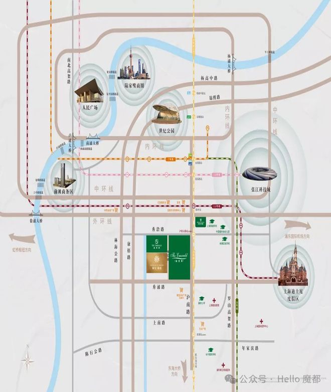 2026绿宝园翡梵网站-楼盘详情-户型配套(图2)
