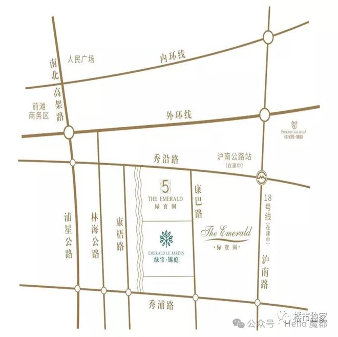 2026绿宝园翡梵网站-楼盘详情-户型配套(图5)