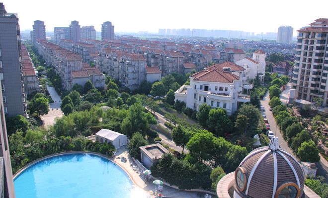 泗泾绿中海售楼处发布：松江泗泾绿中海科技豪宅已成绝响