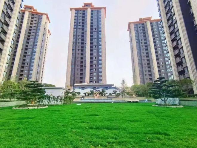 泗泾绿中海售楼处发布：松江泗泾绿中海科技豪宅已成绝响(图3)